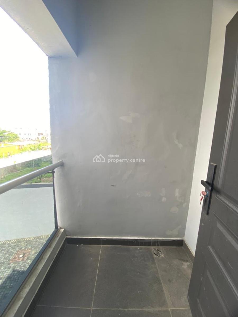 Super Built Modern in Serene Environment, Abraham Adesanya Area, Ajah, Lagos, Terraced Duplex for Rent