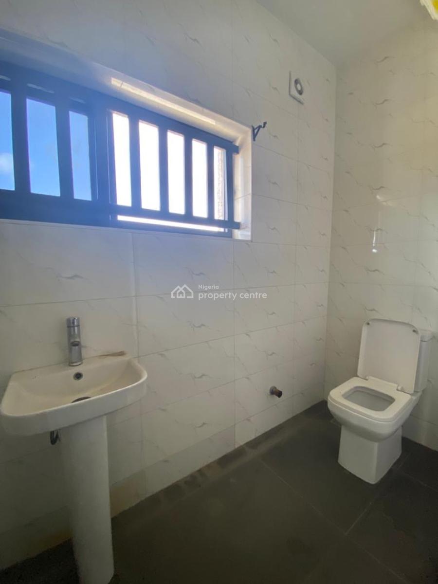 Super Built Modern in Serene Environment, Abraham Adesanya Area, Ajah, Lagos, Terraced Duplex for Rent