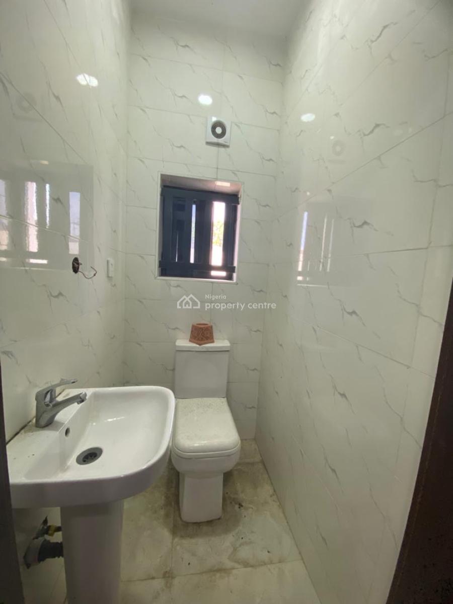 Super Built Modern in Serene Environment, Abraham Adesanya Area, Ajah, Lagos, Terraced Duplex for Rent