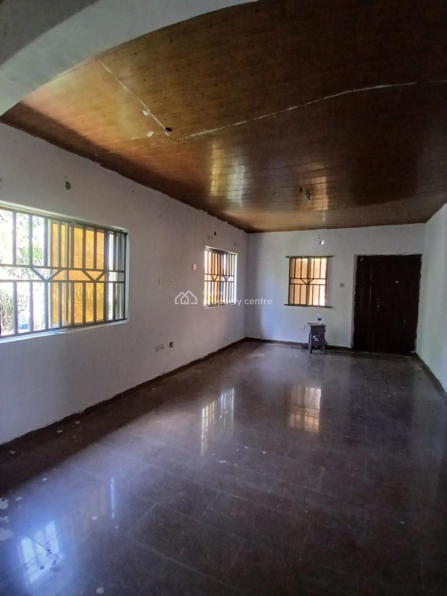 Massive Parlour Space Upstairs, Badore, Ajah, Lagos, Flat / Apartment for Rent