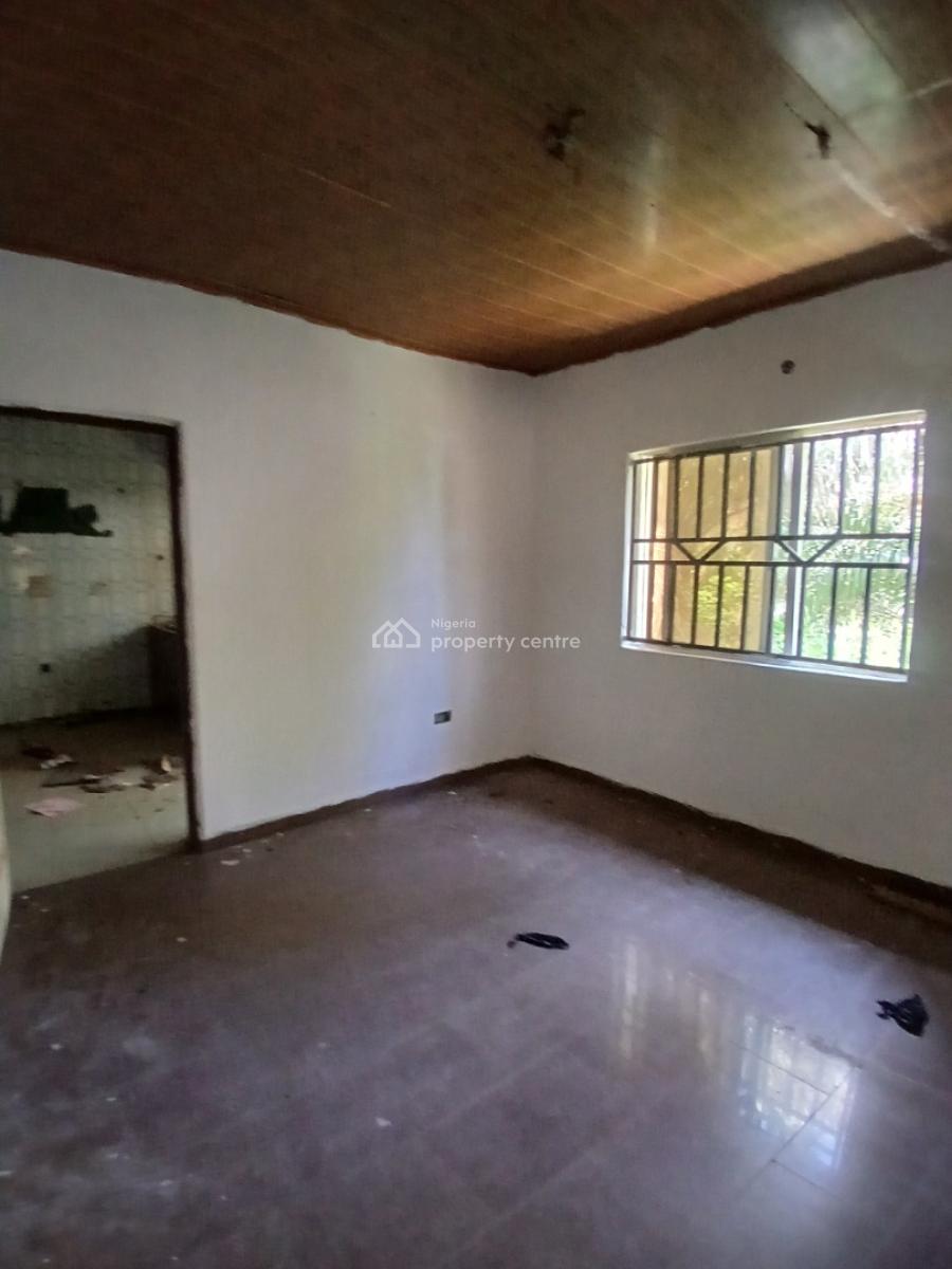 Massive Parlour Space Upstairs, Badore, Ajah, Lagos, Flat / Apartment for Rent