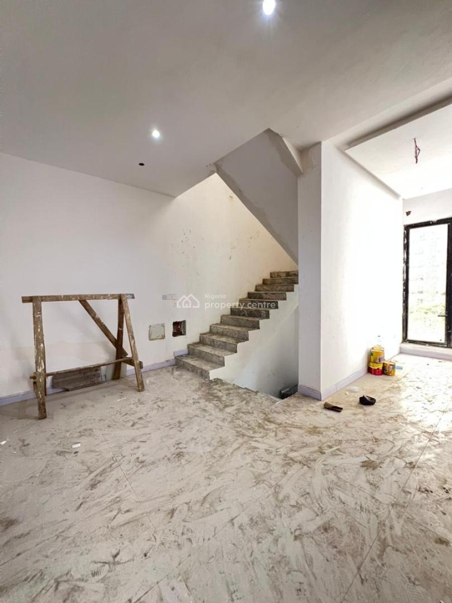 Brand New 4 Bedroom Duplex with Swimming Pools, Old Ikoyi, Ikoyi, Lagos, Terraced Duplex for Sale