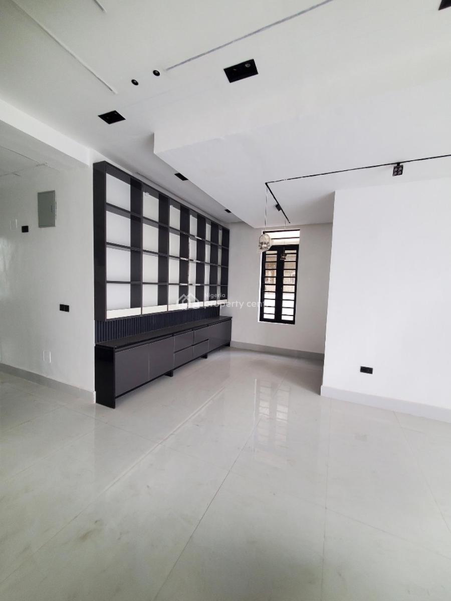 5 Bedroom Fully Detached Duplex with 2 Bq, Northern Foreshore Estate, Lekki, Lagos, Detached Duplex for Sale