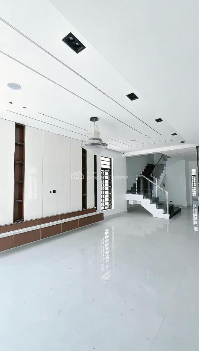 5 Bedroom Fully Detached Duplex with 2 Bq, Northern Foreshore Estate, Lekki, Lagos, Detached Duplex for Sale