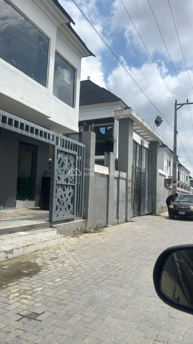a Room Self Contain, Harris Drive, By Vgc, Lekki, Lagos, Self Contain (single Rooms) for Rent