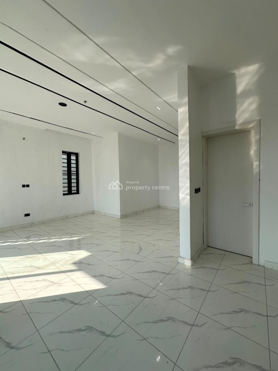 Contemporary  4 Bedroom Detached Duplex, Sangotedo, Ajah, Lagos, Detached Duplex for Sale