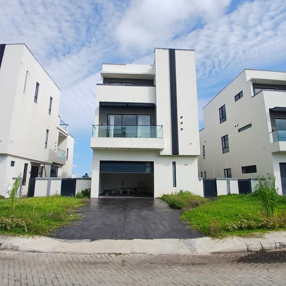 5 Bedroom Detached Duplex, Vgc, Lekki, Lagos, Detached Duplex for Sale