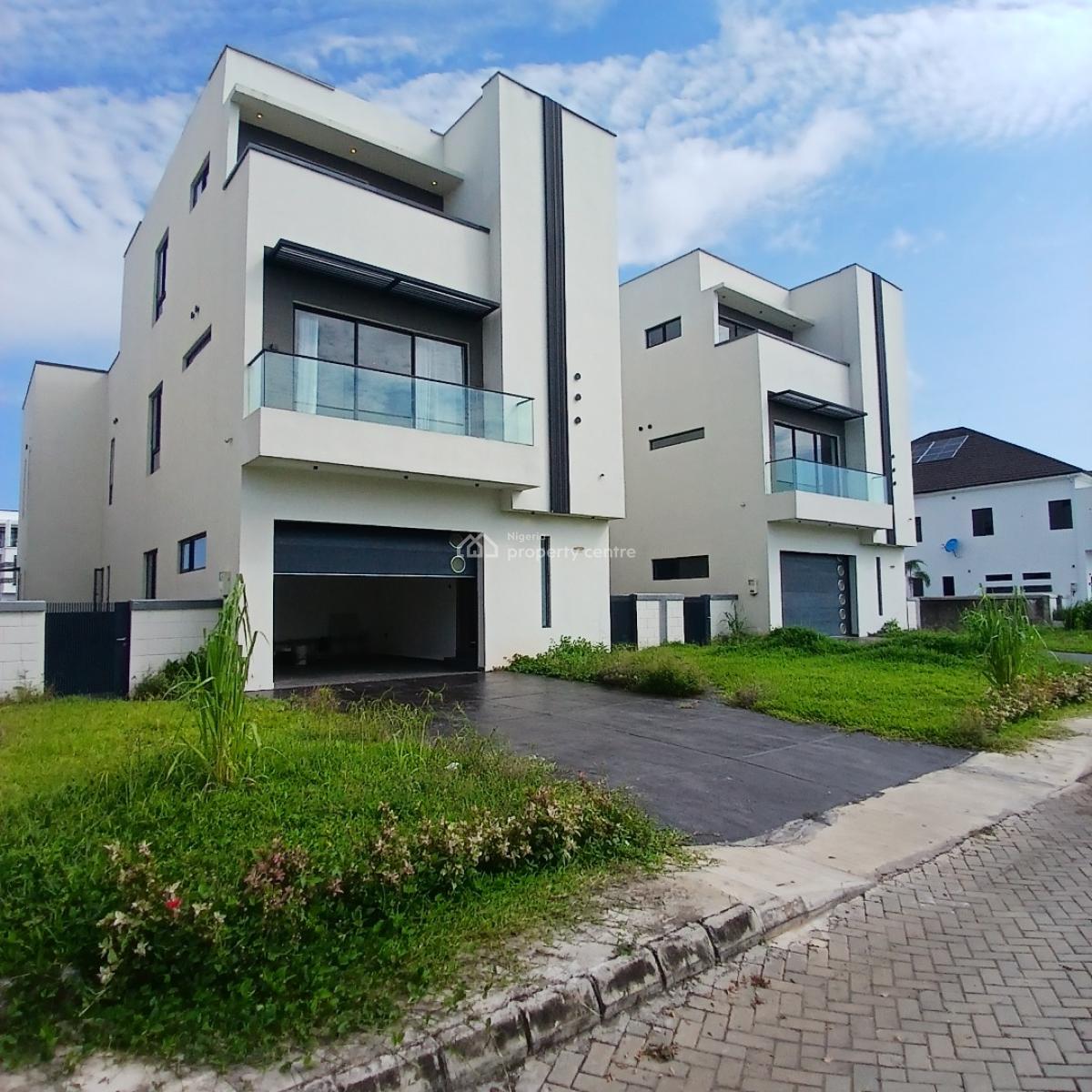 5 Bedroom Detached Duplex, Vgc, Lekki, Lagos, Detached Duplex for Sale
