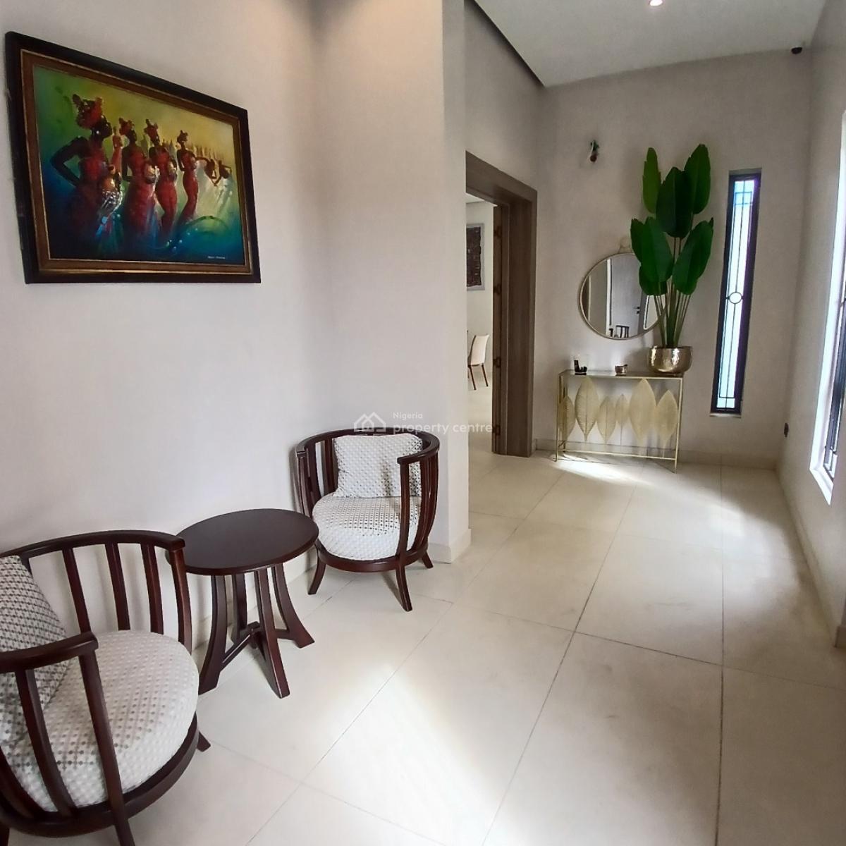 5 Bedroom Detached Duplex, Vgc, Lekki, Lagos, Detached Duplex for Sale