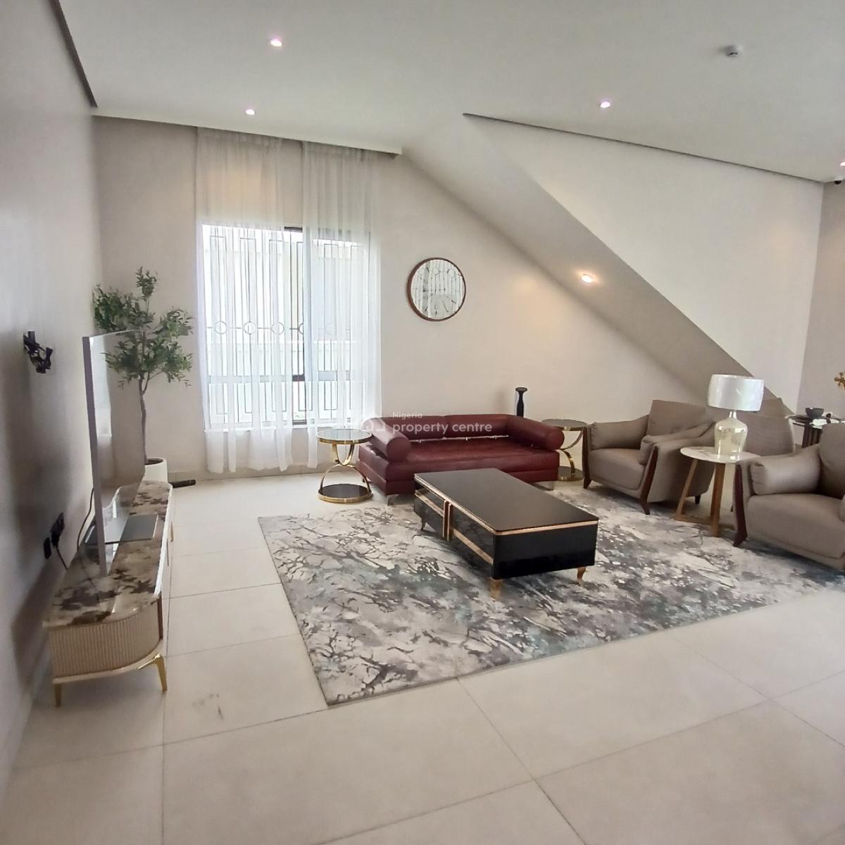 5 Bedroom Detached Duplex, Vgc, Lekki, Lagos, Detached Duplex for Sale