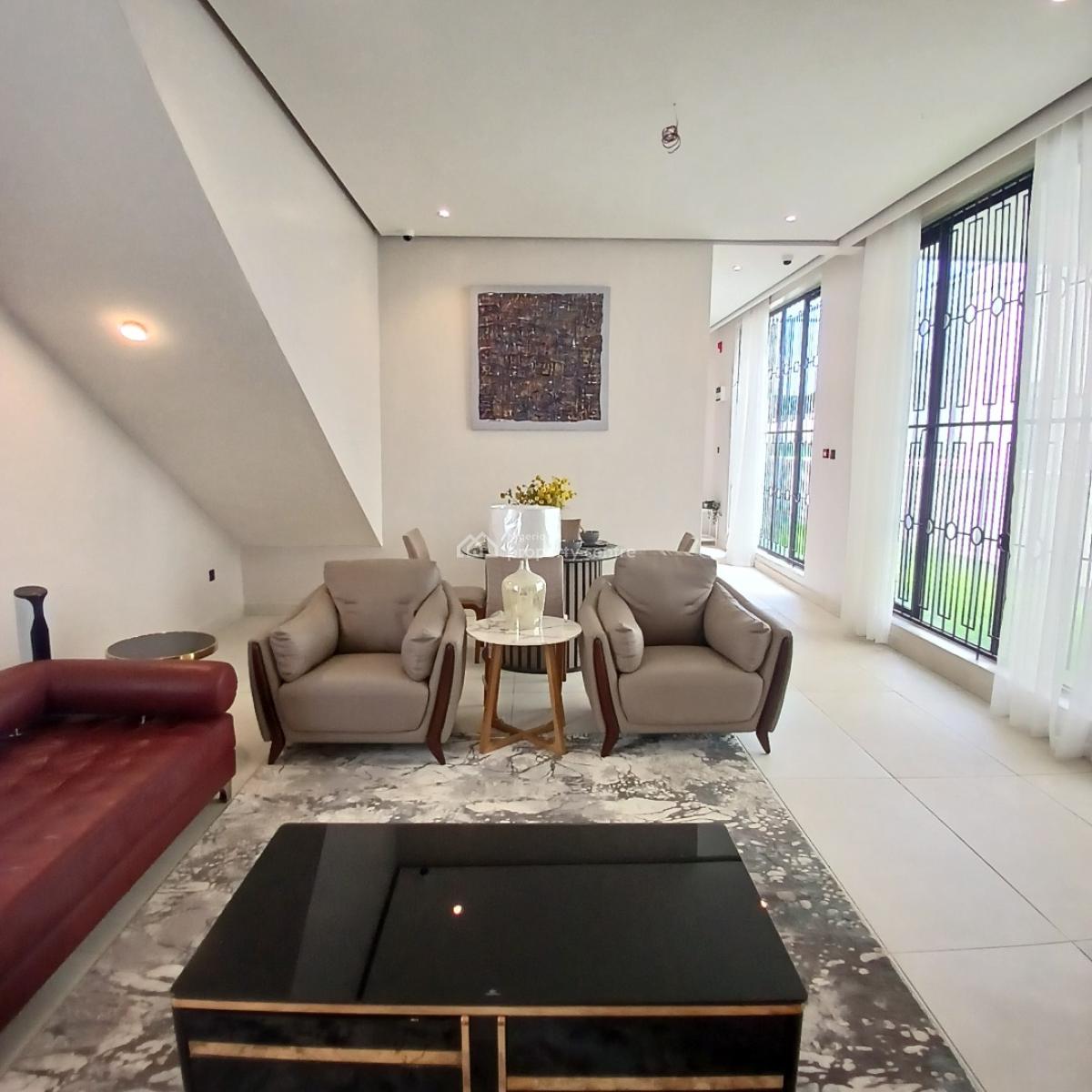 5 Bedroom Detached Duplex, Vgc, Lekki, Lagos, Detached Duplex for Sale