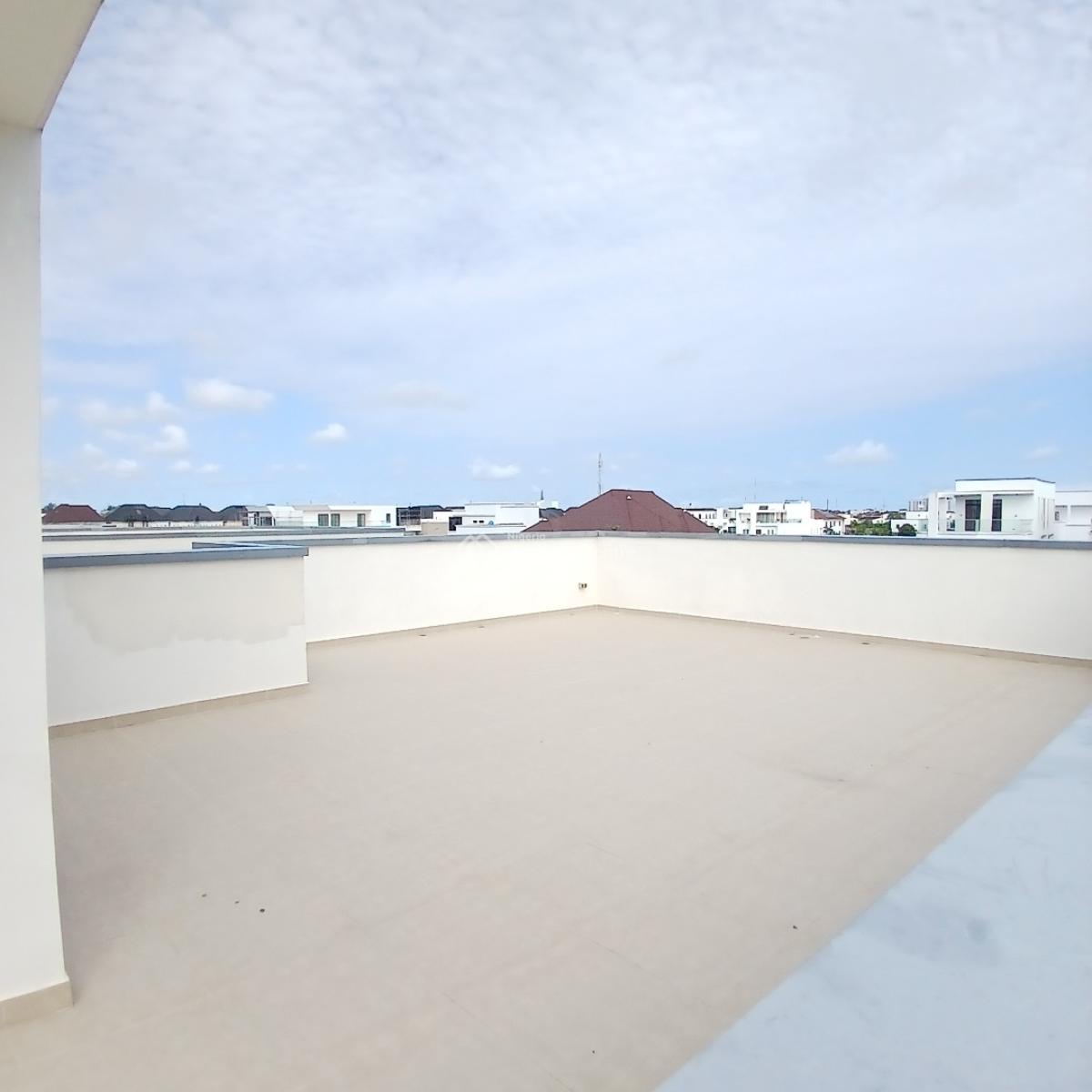 5 Bedroom Detached Duplex, Vgc, Lekki, Lagos, Detached Duplex for Sale