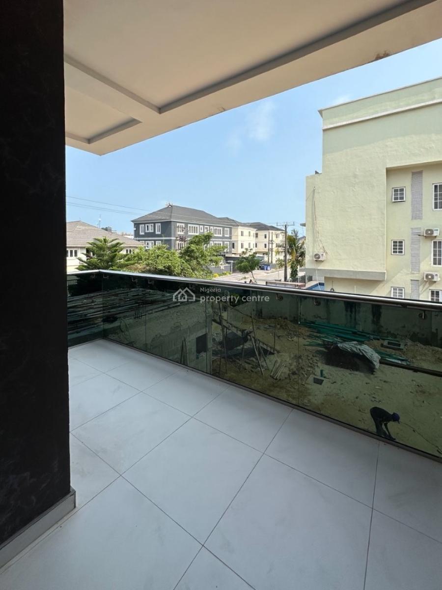 2 Bedroom Apartments with Elevator, Lekki Phase 1, Lekki, Lagos, Flat / Apartment for Sale