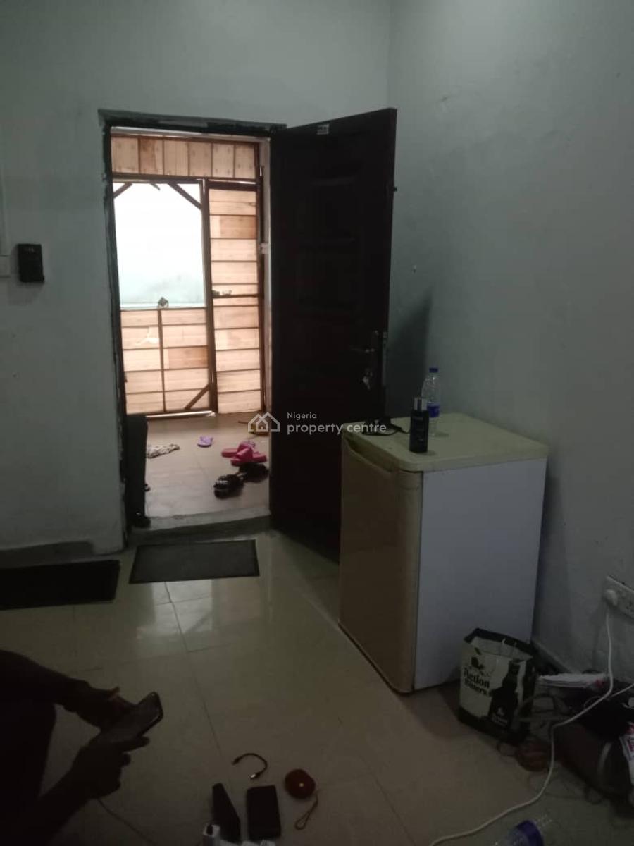 Spacious Self Contained, Badore Road, Badore, Ajah, Lagos, Self Contain (single Rooms) for Rent