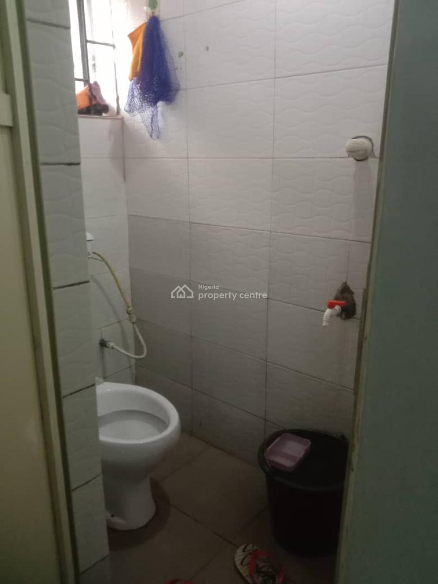 Spacious Self Contained, Badore Road, Badore, Ajah, Lagos, Self Contain (single Rooms) for Rent
