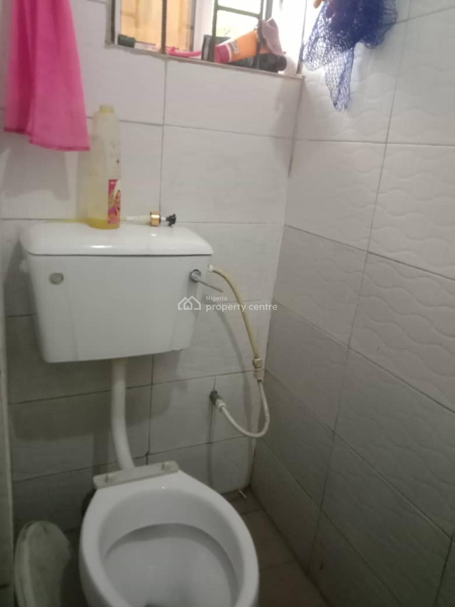 Spacious Self Contained, Badore Road, Badore, Ajah, Lagos, Self Contain (single Rooms) for Rent