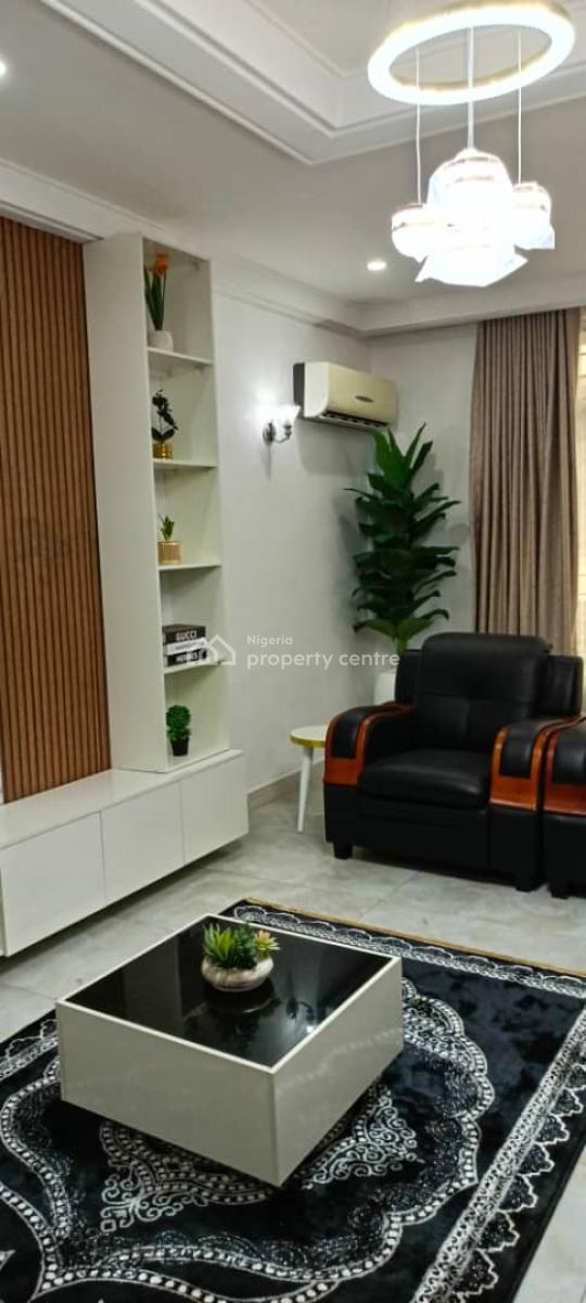 Tastefully Built 3 Bedroom Terraced Duplex with a Bq, Asokoro District, Abuja, Terraced Duplex for Rent