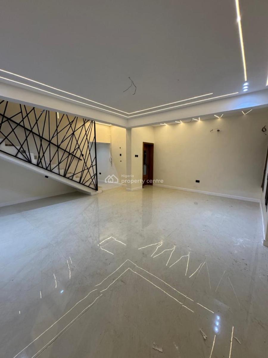 Newly Built 4 Bedroom Duplex, Mangoro, Ikeja, Lagos, Detached Duplex for Sale