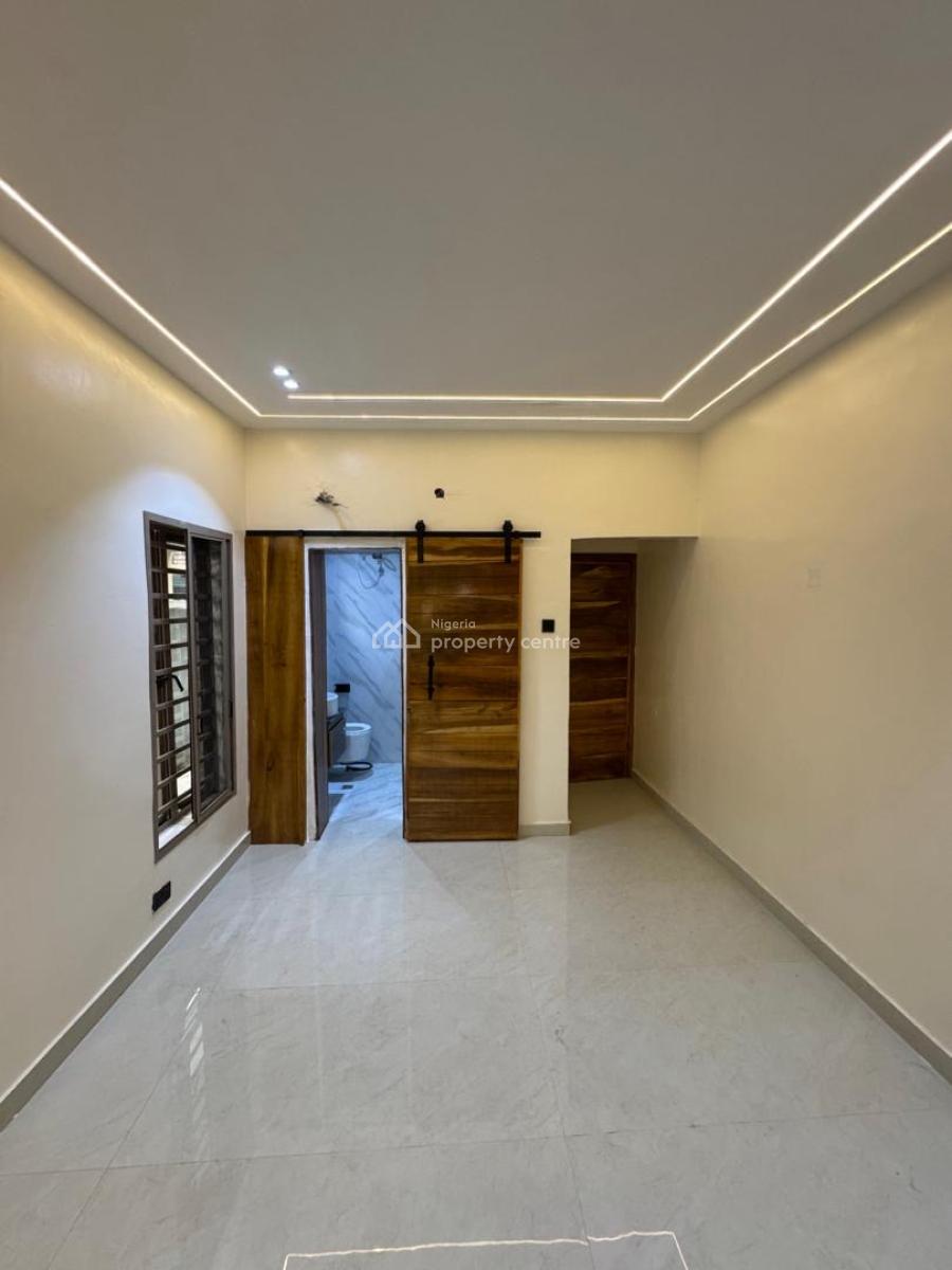 Newly Built 4 Bedroom Duplex, Mangoro, Ikeja, Lagos, Detached Duplex for Sale