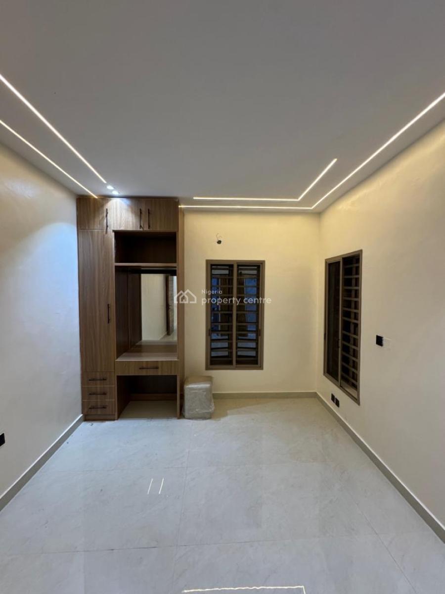 Newly Built 4 Bedroom Duplex, Mangoro, Ikeja, Lagos, Detached Duplex for Sale