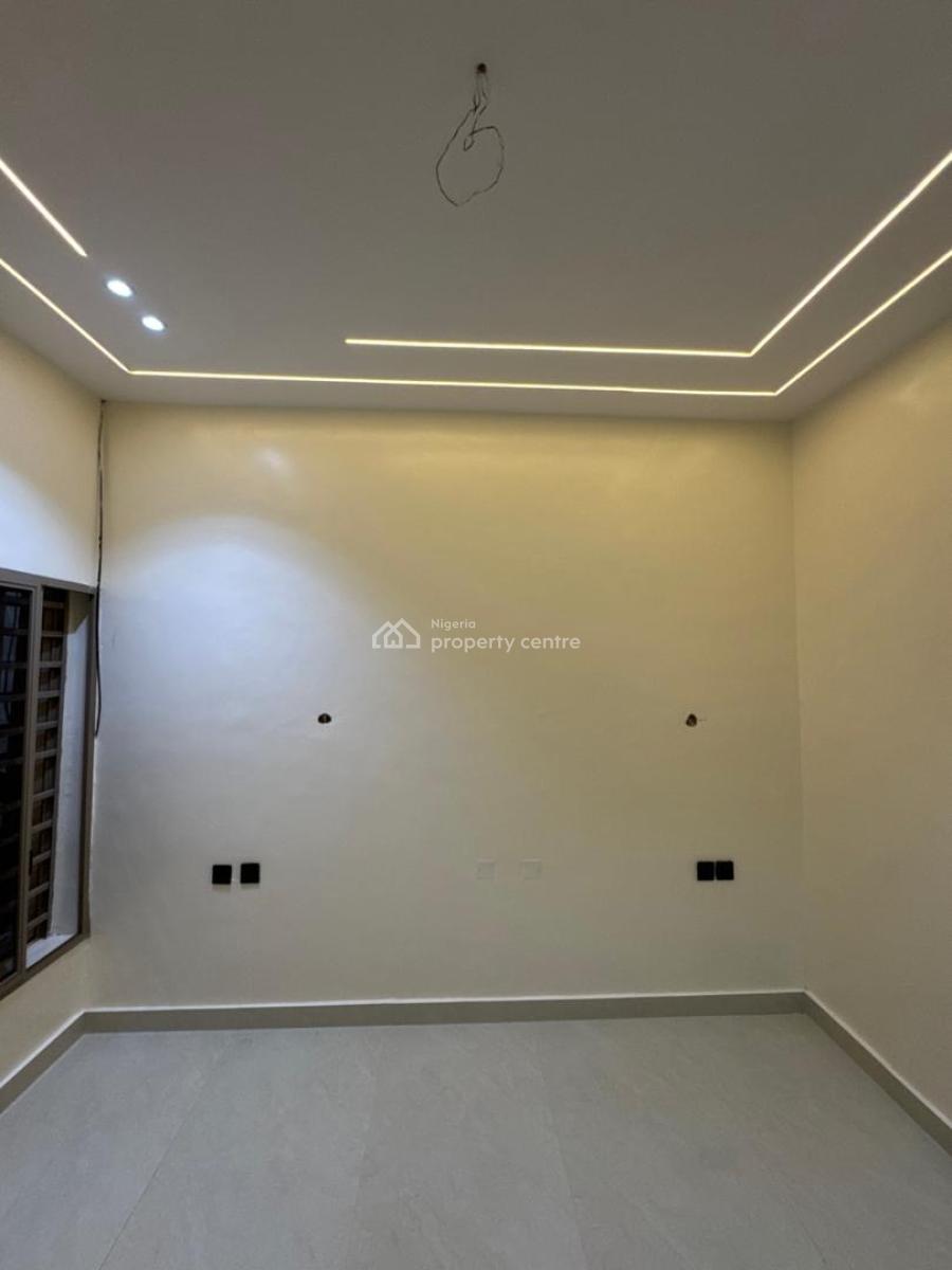 Newly Built 4 Bedroom Duplex, Mangoro, Ikeja, Lagos, Detached Duplex for Sale
