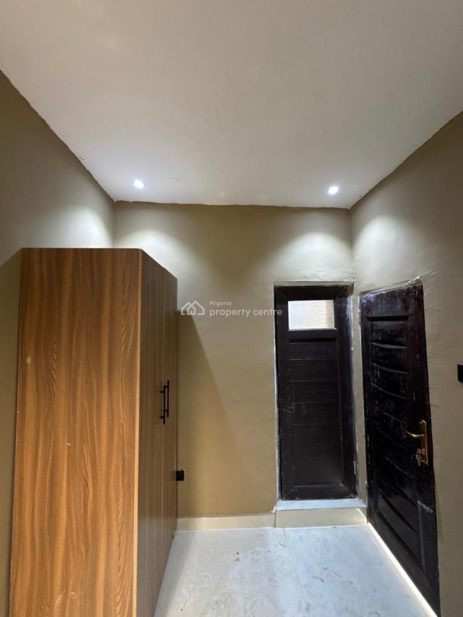 Newly Built 4 Bedroom Duplex, Mangoro, Ikeja, Lagos, Detached Duplex for Sale