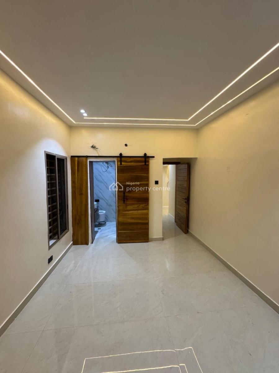 Newly Built 4 Bedroom Duplex, Mangoro, Ikeja, Lagos, Detached Duplex for Sale