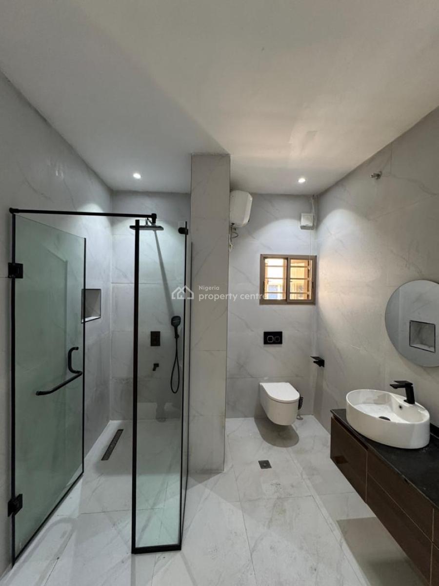 Newly Built 4 Bedroom Duplex, Mangoro, Ikeja, Lagos, Detached Duplex for Sale