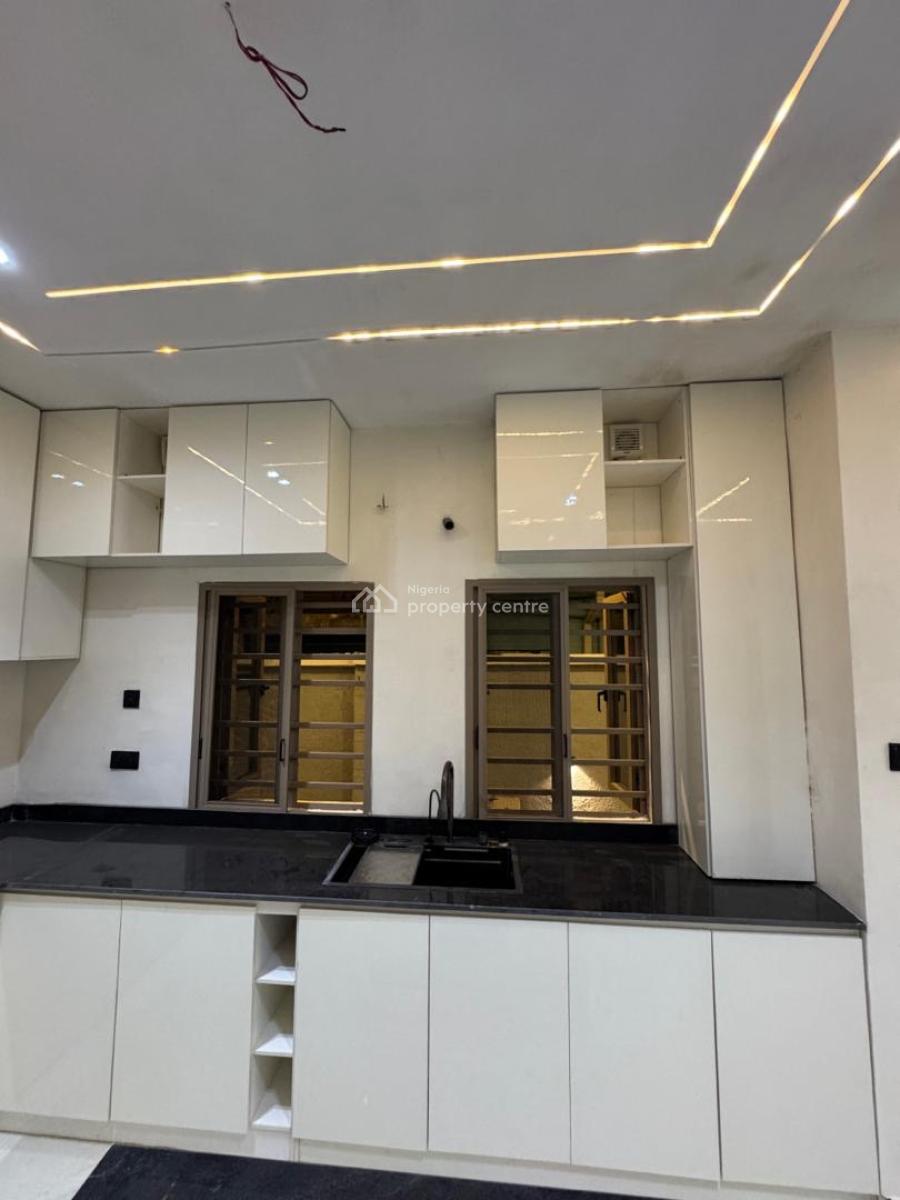 Newly Built 4 Bedroom Duplex, Mangoro, Ikeja, Lagos, Detached Duplex for Sale