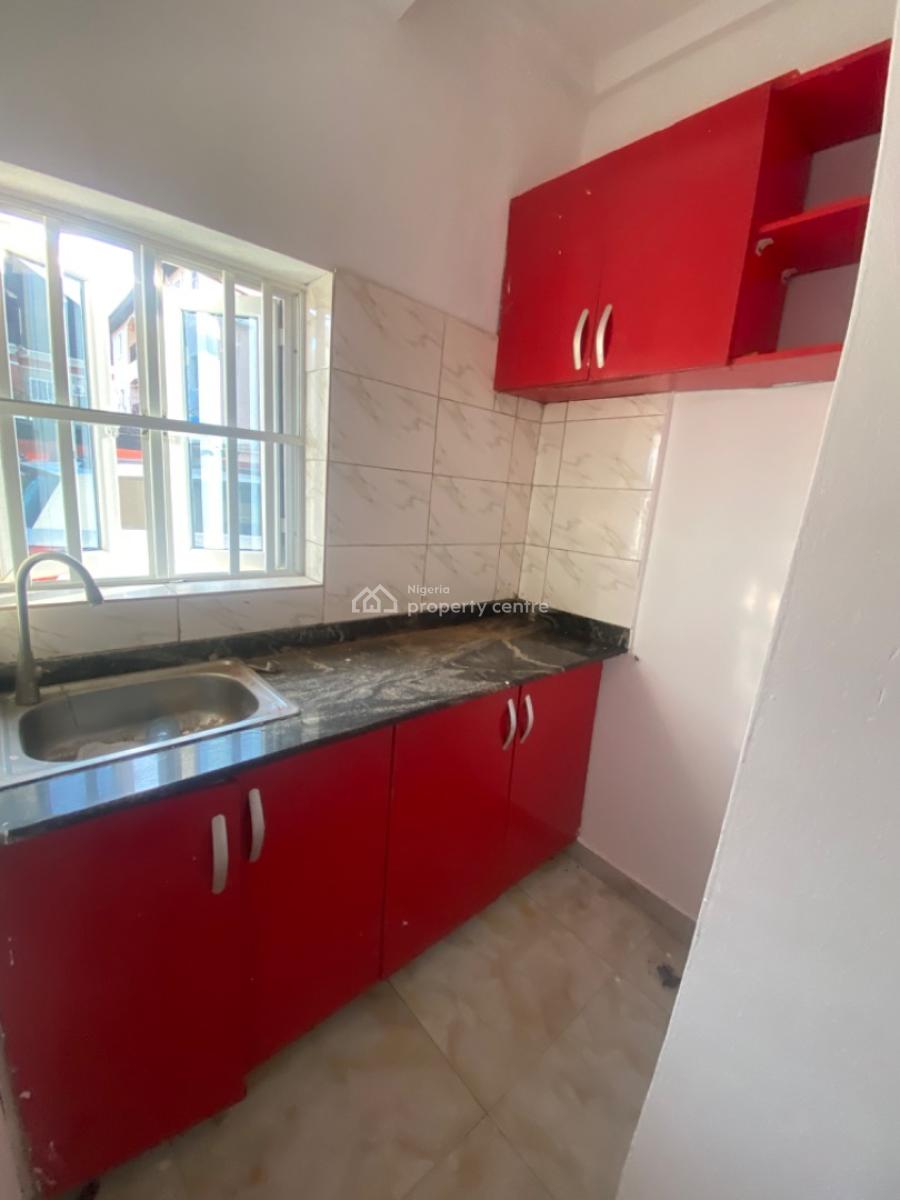 Neatly Used 1 Bedroom Flat, Cherish Garden Estate, Aptech Area, Sangotedo, Ajah, Lagos, Flat / Apartment for Rent