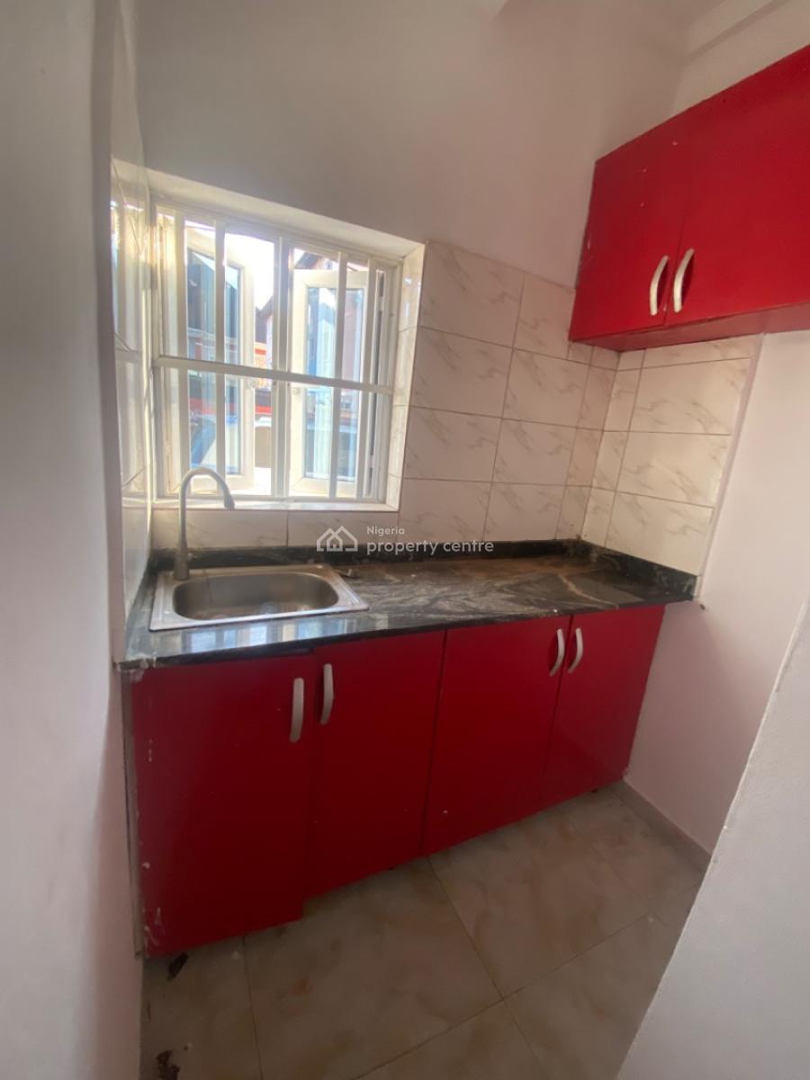 Neatly Used 1 Bedroom Flat, Cherish Garden Estate, Aptech Area, Sangotedo, Ajah, Lagos, Flat / Apartment for Rent