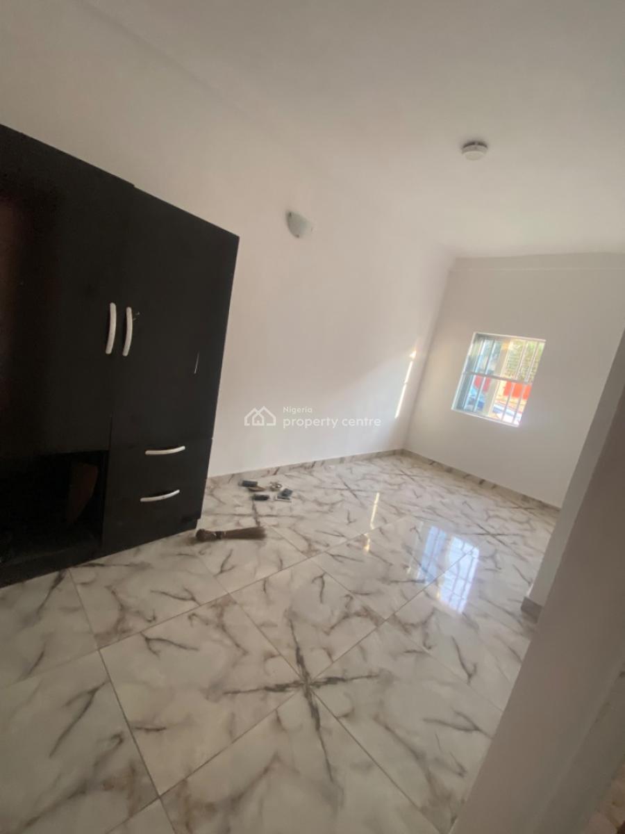 Neatly Used 1 Bedroom Flat, Cherish Garden Estate, Aptech Area, Sangotedo, Ajah, Lagos, Flat / Apartment for Rent