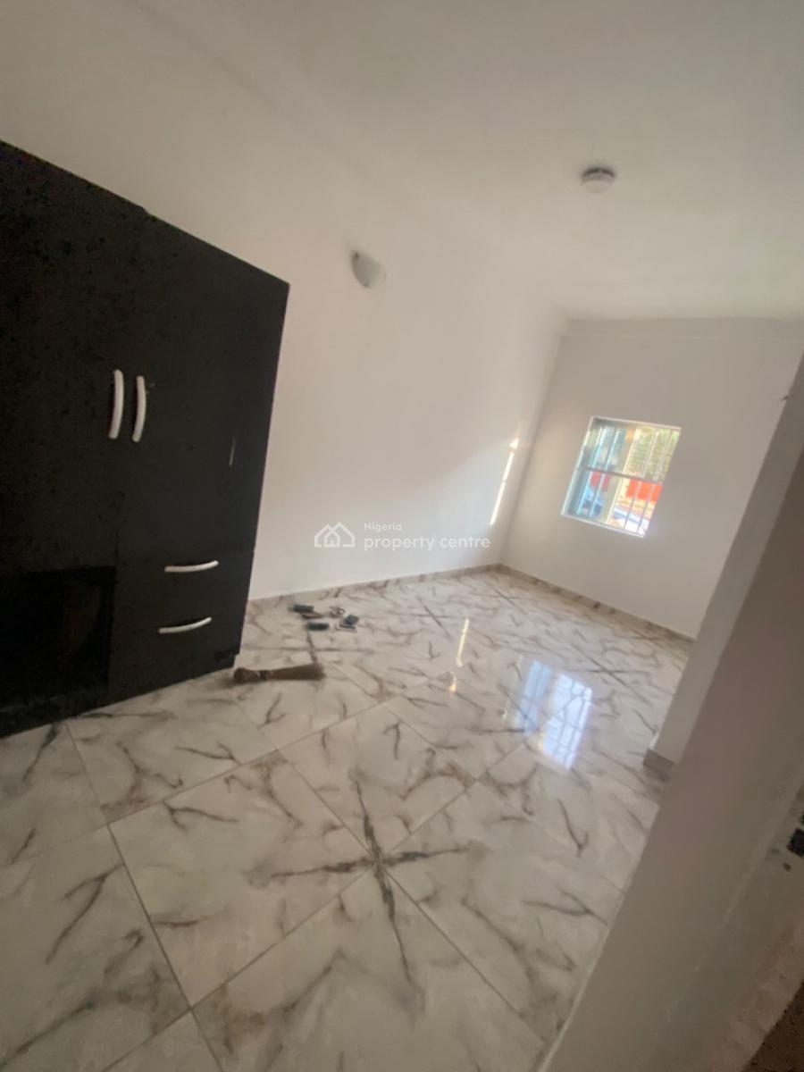 Neatly Used 1 Bedroom Flat, Cherish Garden Estate, Aptech Area, Sangotedo, Ajah, Lagos, Flat / Apartment for Rent