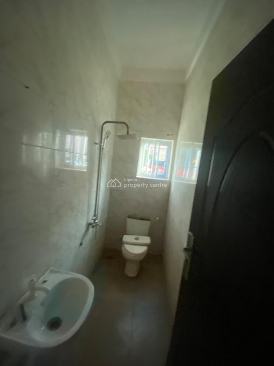 Neatly Used 1 Bedroom Flat, Cherish Garden Estate, Aptech Area, Sangotedo, Ajah, Lagos, Flat / Apartment for Rent