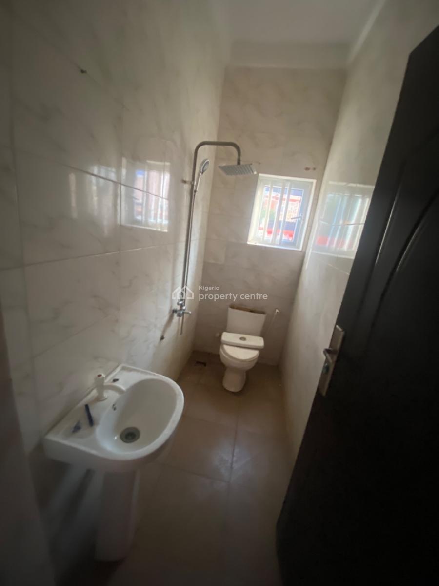 Neatly Used 1 Bedroom Flat, Cherish Garden Estate, Aptech Area, Sangotedo, Ajah, Lagos, Flat / Apartment for Rent