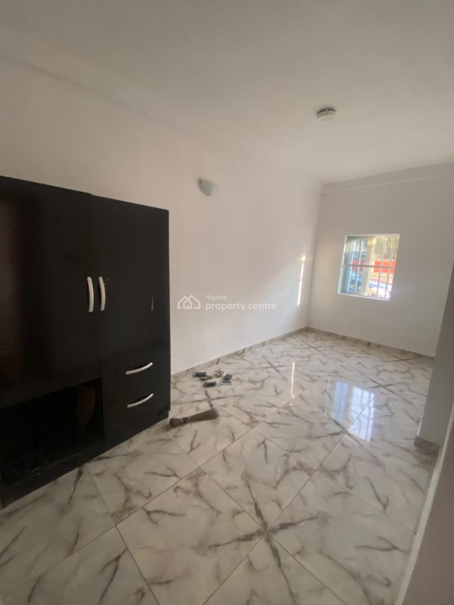Neatly Used 1 Bedroom Flat, Cherish Garden Estate, Aptech Area, Sangotedo, Ajah, Lagos, Flat / Apartment for Rent