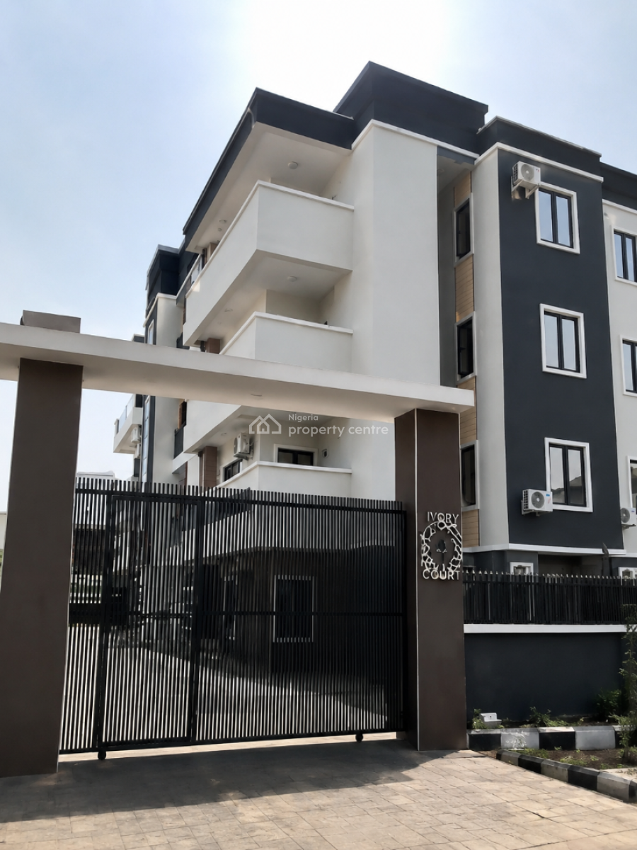 3 Bedroom Apartment, Wuye, Abuja, Flat / Apartment for Sale