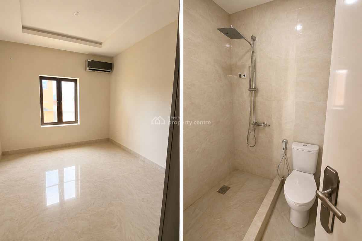 3 Bedroom Apartment, Wuye, Abuja, Flat / Apartment for Sale