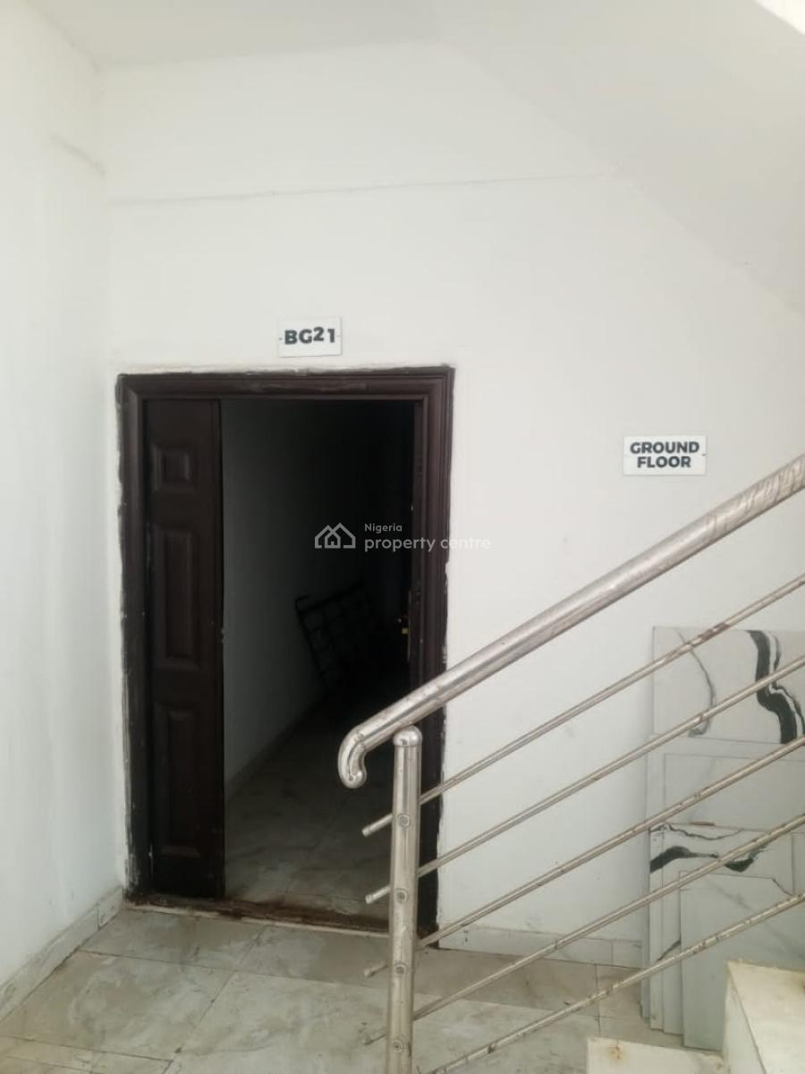 Brand New Ground Floor 2 Bedroom Serviced Apartment, Chevron, Lekki, Lagos, Flat / Apartment for Rent