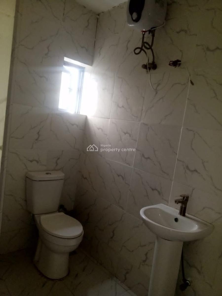 Brand New Ground Floor 2 Bedroom Serviced Apartment, Chevron, Lekki, Lagos, Flat / Apartment for Rent