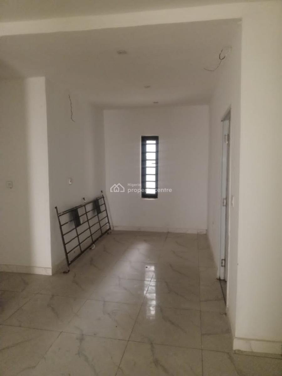 Brand New Ground Floor 2 Bedroom Serviced Apartment, Chevron, Lekki, Lagos, Flat / Apartment for Rent