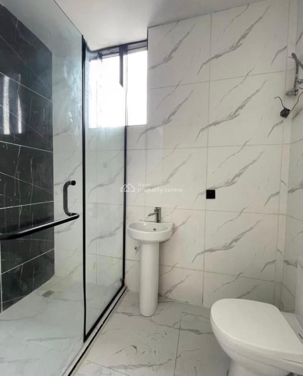 3 Bedroom Apartment with Pooo Gym Bq, Ikate, Lekki, Lagos, Flat / Apartment for Rent