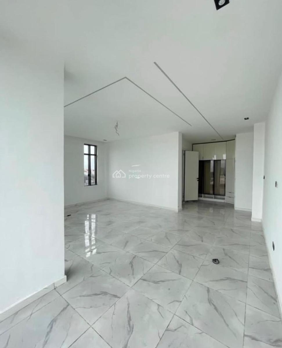 3 Bedroom Apartment with Pooo Gym Bq, Ikate, Lekki, Lagos, Flat / Apartment for Rent