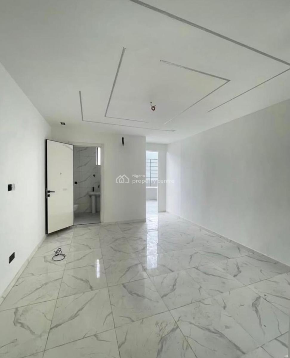 3 Bedroom Apartment with Pooo Gym Bq, Ikate, Lekki, Lagos, Flat / Apartment for Rent