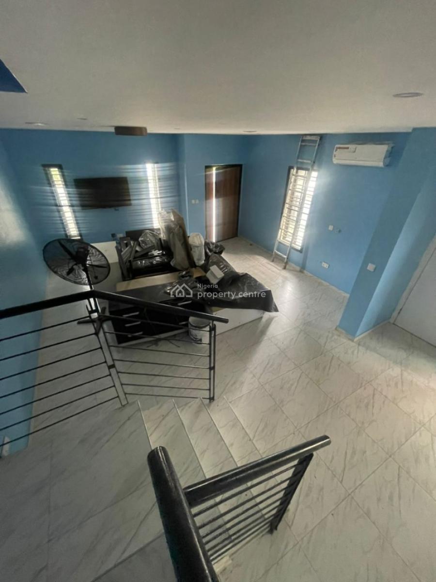 4 Bedrooms, Orchid Road, Lekki, Lagos, Semi-detached Duplex for Rent