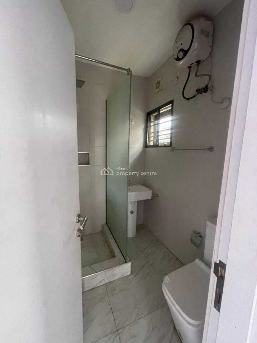 4 Bedrooms, Orchid Road, Lekki, Lagos, Semi-detached Duplex for Rent