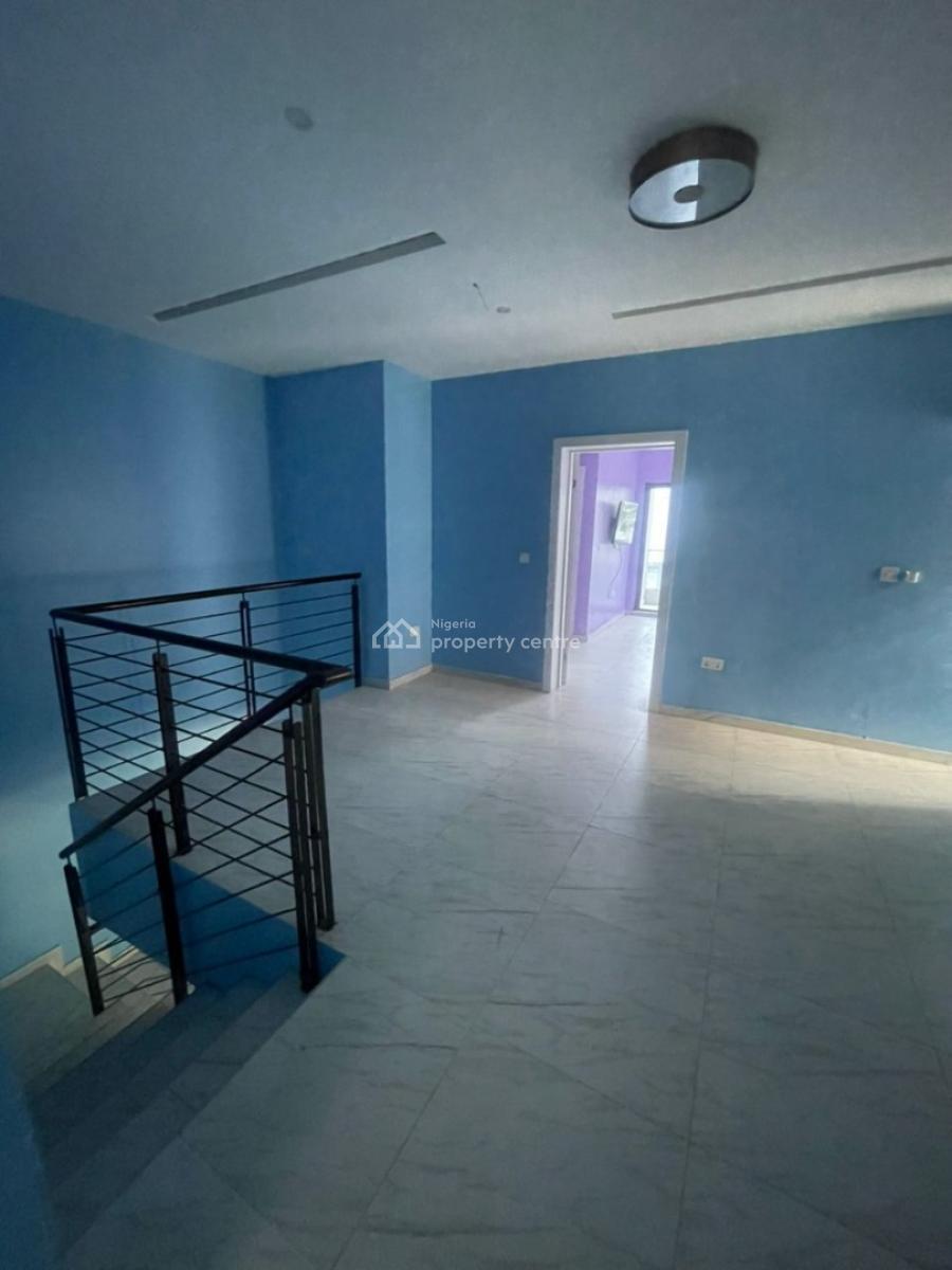 4 Bedrooms, Orchid Road, Lekki, Lagos, Semi-detached Duplex for Rent