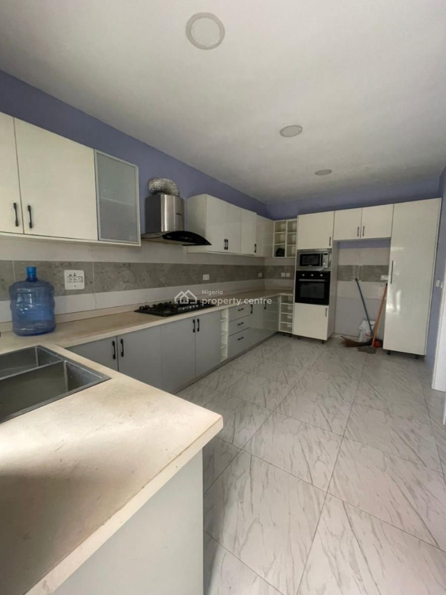 4 Bedrooms, Orchid Road, Lekki, Lagos, Semi-detached Duplex for Rent