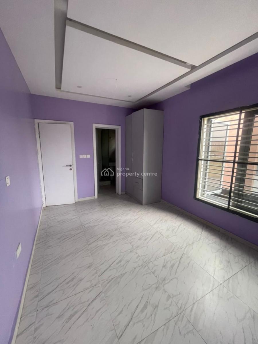 4 Bedrooms, Orchid Road, Lekki, Lagos, Semi-detached Duplex for Rent