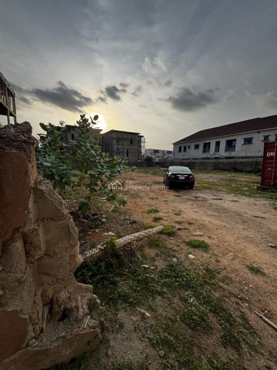 1200sqm of Residential Land, Kado, Abuja, Residential Land for Sale